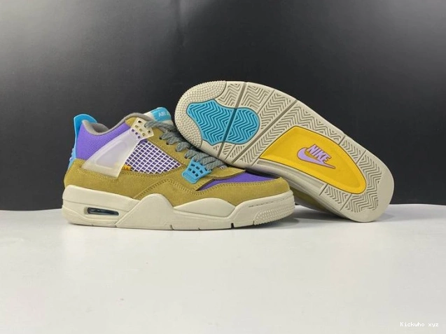 4 SP x Air Desert Union Jordan Moss DJ5718-300 0526